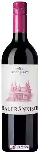 Winery Esterházy - Classic Blaufränkisch