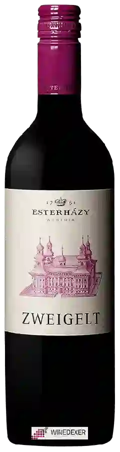 Winery Esterházy - Classic Zweigelt