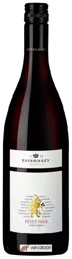 Winery Esterházy - Cuvée Tradition Pinot Noir