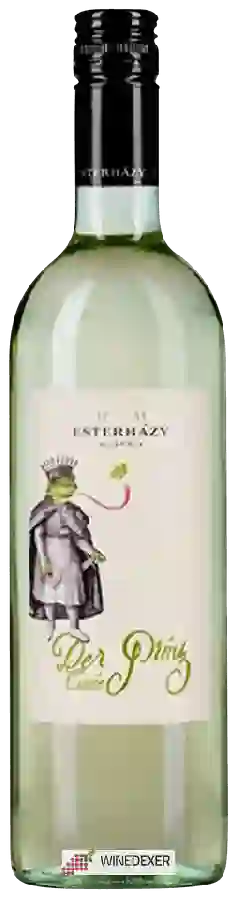Winery Esterházy - Der Prinz Cuvée