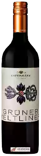 Winery Esterházy - Estoras Grüner Veltliner