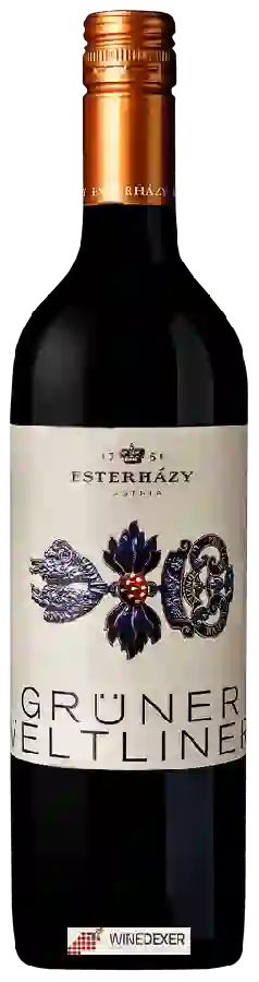 Winery Esterházy - Estoras Grüner Veltliner