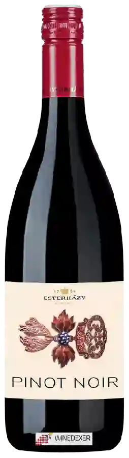 Winery Esterházy - Estoras Pinot Noir