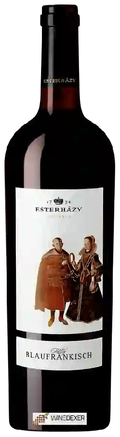Winery Esterházy - Föllig Blaufränkisch
