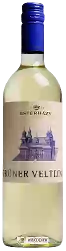 Winery Esterházy - Grüner Veltliner
