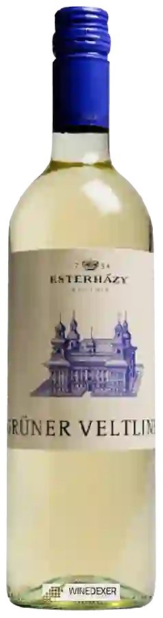 Winery Esterházy - Grüner Veltliner