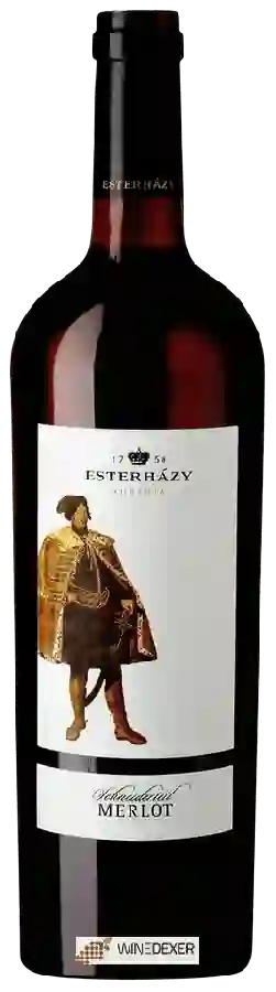 Winery Esterházy - Schneiderteil Merlot
