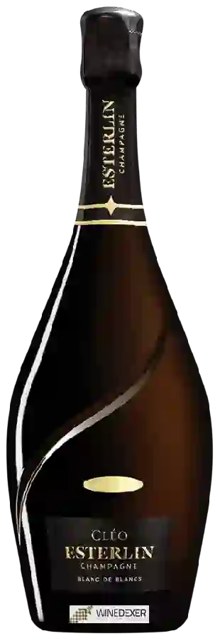 Winery Esterlin - Cléo Blanc de Blancs Champagne