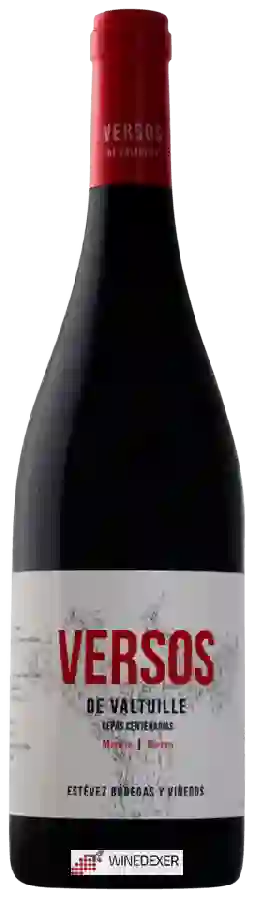 Estévez Bodegas y Viñedos - Versos de Valtuille Cepas Centenarias