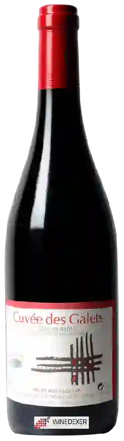 Winery Estezargues - Cuvée des Galets Côtes du Rhône