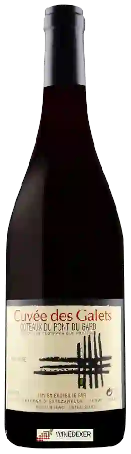 Winery Estezargues - Cuvée des Galets