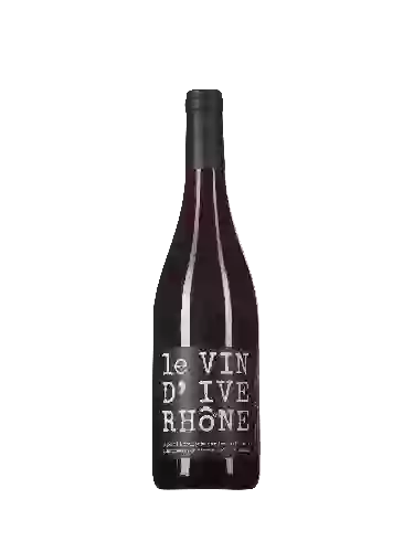 Winery Estezargues - Le Vin d'Ive Rhône