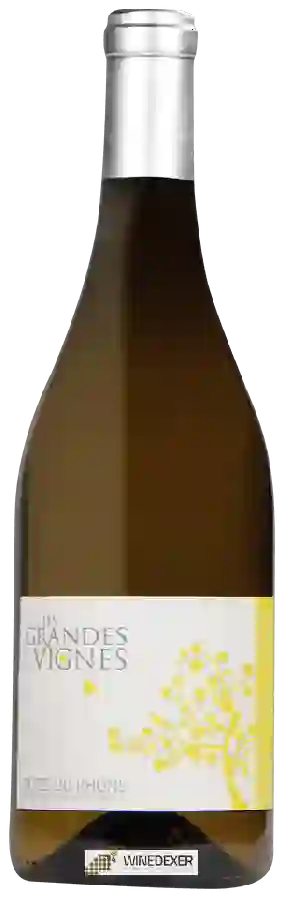 Winery Estezargues - Les Grandes Vignes Côtes du Rhône Blanc Winery Estezargues - Les Grandes Vignes Côtes du Rhône Blanc