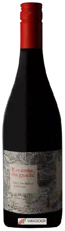 Winery Estezargues - Rive Droite Rive Gauche Côtes-du-Rhône