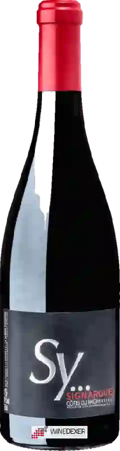 Winery Estezargues - Sy Côtes-du-Rhône-Villages 'Signargues'