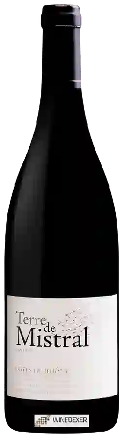 Winery Estezargues - Terre de Mistral Côtes du Rhône Winery Estezargues - Terre de Mistral Côtes du Rhône