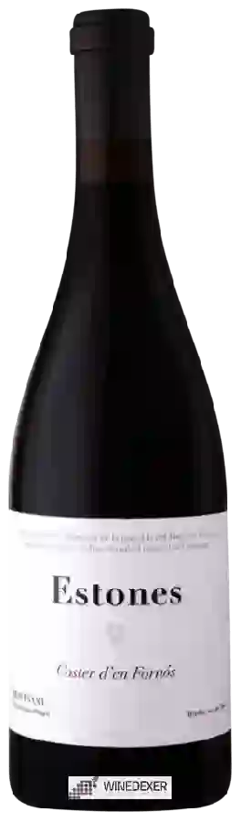 Winery Estones - Coster d'en Fornós