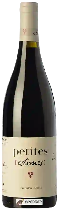 Winery Estones - Petites Tinto Winery Estones - Petites Tinto