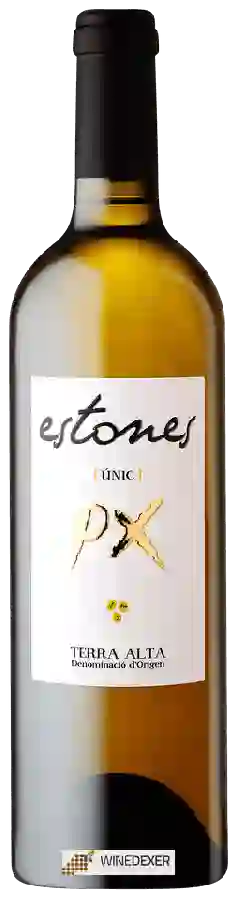 Winery Estones - Únic PX