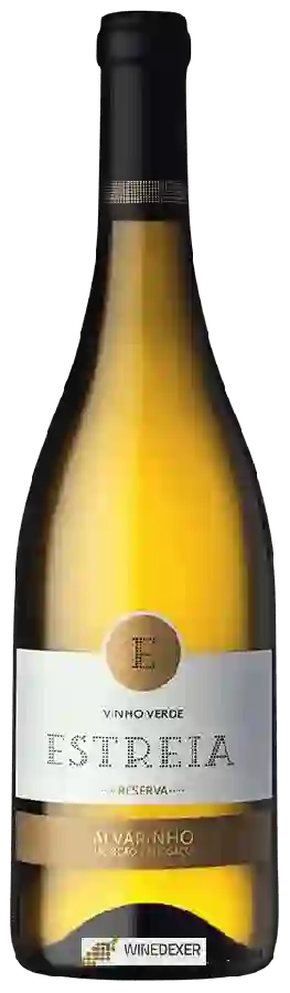 Winery Estreia - Reserva Alvarinho Winery Estreia - Reserva Alvarinho