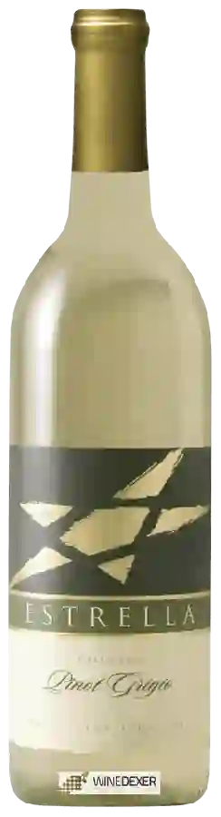 Winery Estrella River - Proprietor's Reserve Pinot Grigio Winery Estrella River - Proprietor's Reserve Pinot Grigio