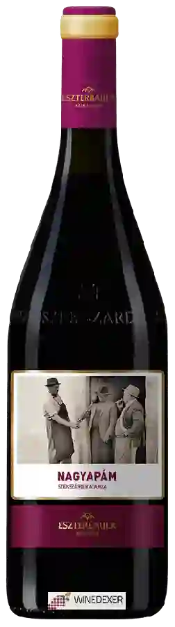 Winery Eszterbauer - Nagyapám Kadarka Winery Eszterbauer - Nagyapám Kadarka