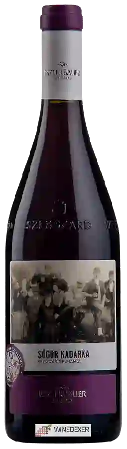 Winery Eszterbauer - Sógor Kadarka Winery Eszterbauer - Sógor Kadarka