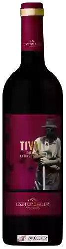 Winery Eszterbauer - Tivald Cabernet Sauvignon