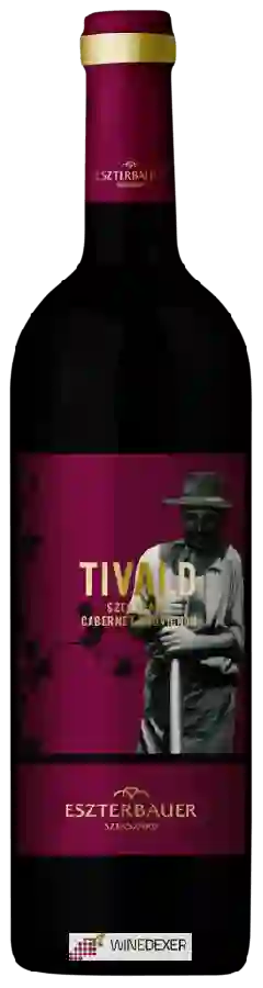 Winery Eszterbauer - Tivald Cabernet Sauvignon