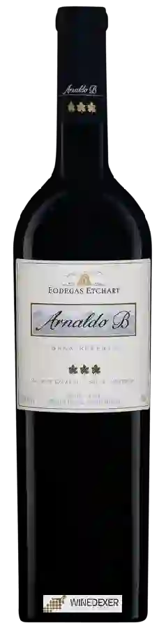Bodegas Etchart - Arnaldo B Gran Reserva