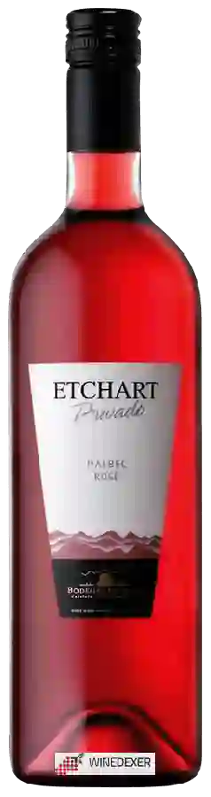 Bodegas Etchart - Privado Malbec Rosé Bodegas Etchart - Privado Malbec Rosé