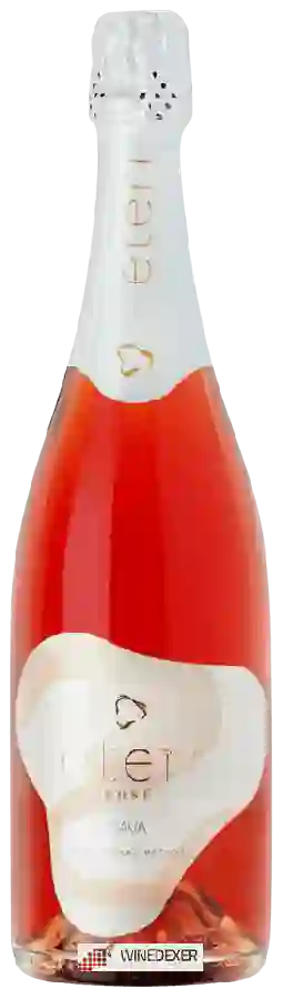 Winery Eteri - Cava Rosé Winery Eteri - Cava Rosé