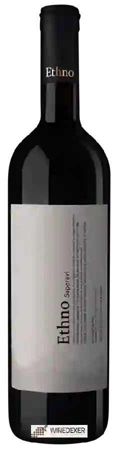 Winery Ethno - Saperavi