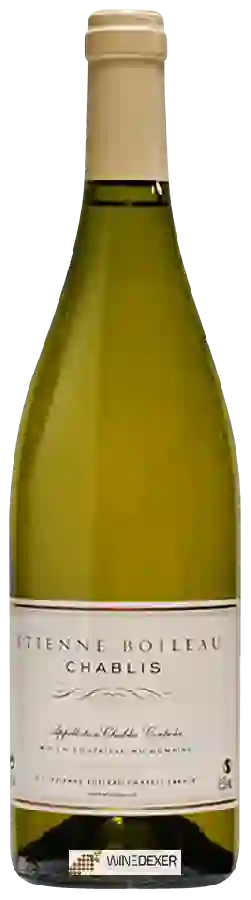 Winery Etienne Boileau - Chablis Winery Etienne Boileau - Chablis