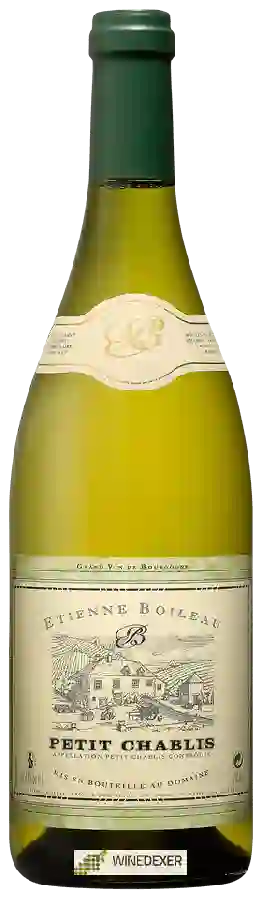 Winery Etienne Boileau - Petit Chablis