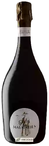Winery Etienne Calsac - Clos des Maladries Blanc de Blancs Champagne Grand Cru 'Avize'