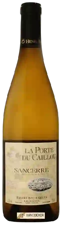 Winery Etienne de Loury - La Porte du Caillou Sancerre Blanc