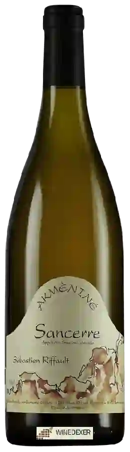 Winery Sébastien Riffault - Akménine Sancerre Winery Sébastien Riffault - Akménine Sancerre