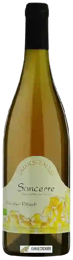 Winery Sébastien Riffault - Auksinis Sancerre