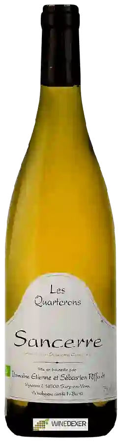 Winery Sébastien Riffault - Les Quarterons Sancerre Blanc Winery Sébastien Riffault - Les Quarterons Sancerre Blanc
