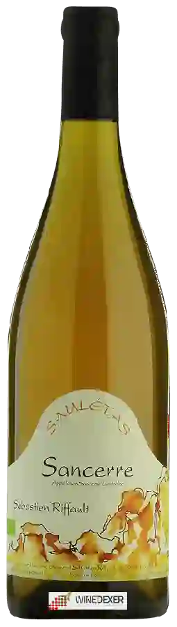 Winery Sébastien Riffault - Saulétas Sancerre
