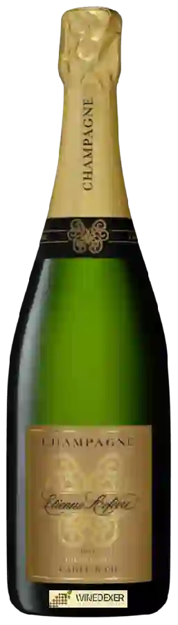 Winery Etienne Lefevre - Carte d'Or Brut Champagne Grand Cru