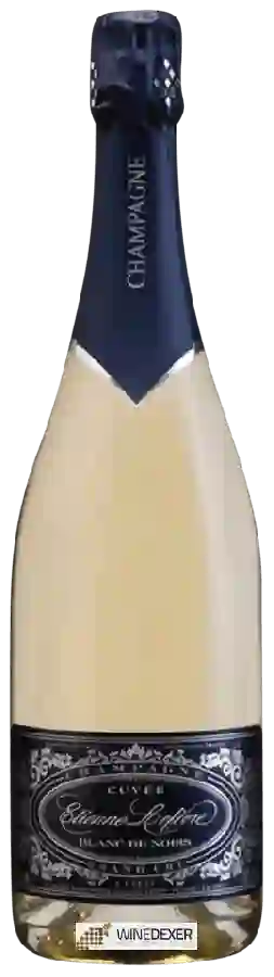 Winery Etienne Lefevre - Cuvée Blanc de Noirs Champagne Grand Cru 'Verzy'