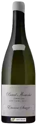 Winery Etienne Sauzet - Bâtard-Montrachet Grand Cru