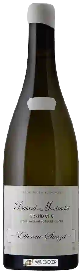 Winery Etienne Sauzet - Bâtard-Montrachet Grand Cru Winery Etienne Sauzet - Bâtard-Montrachet Grand Cru