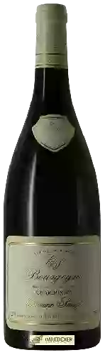 Winery Etienne Sauzet - Bourgogne Chardonnay