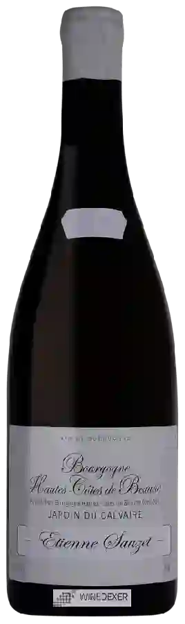 Winery Etienne Sauzet - Jardin du Calvaire Bourgogne Hautes-Côtes de Beaune
