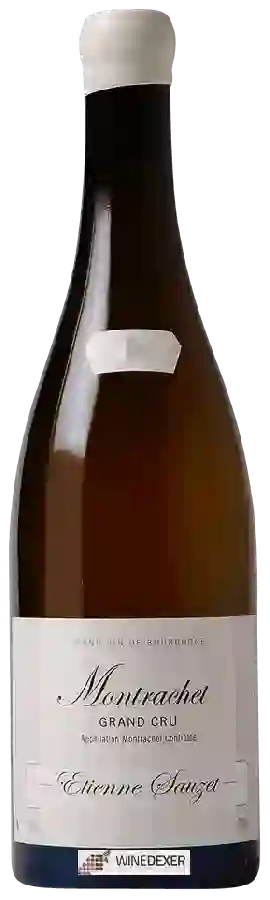Winery Etienne Sauzet - Montrachet Grand Cru