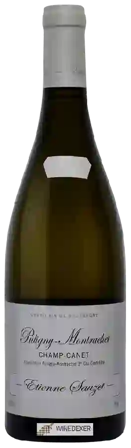 Winery Etienne Sauzet - Puligny-Montrachet 1er Cru 'Champ Canet' Winery Etienne Sauzet - Puligny-Montrachet 1er Cru 'Champ Canet'