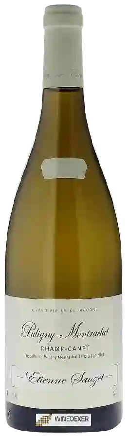 Winery Etienne Sauzet - Puligny-Montrachet 1er Cru 'Champ Gain'